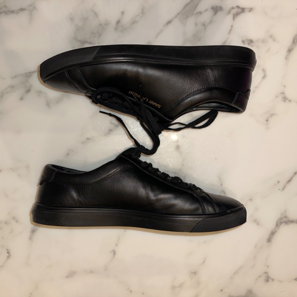 Saint Laurent Sneakers - Picture 6 of 9